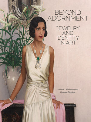 cover image of Beyond Adornment